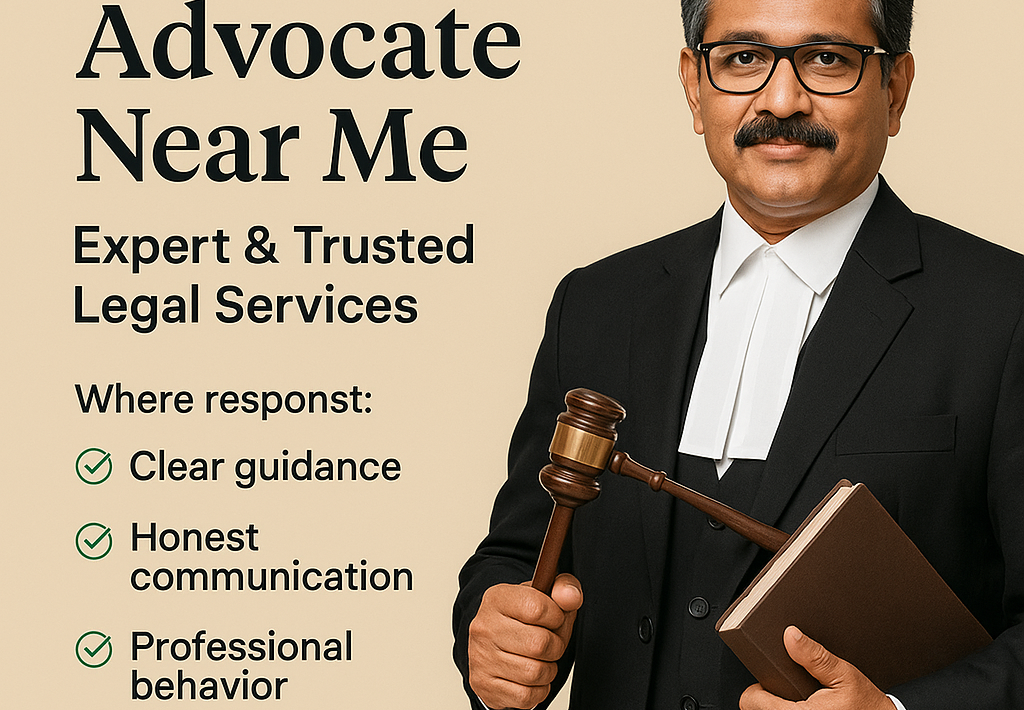 Advocate Near Me