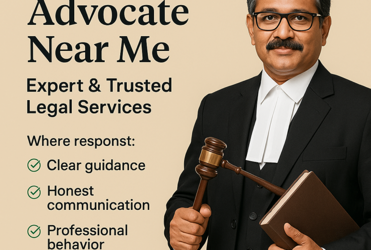 Advocate Near Me