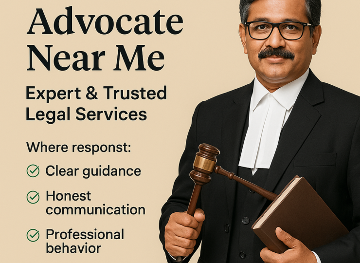 Advocate Near Me