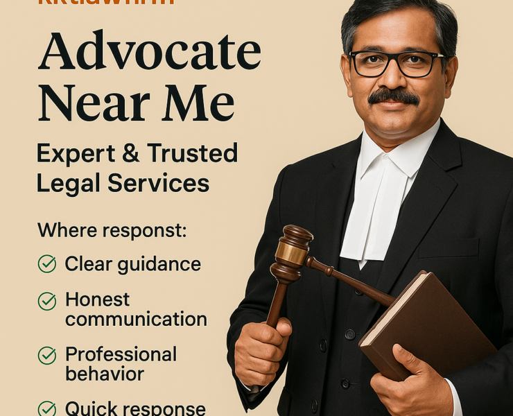 Advocate Near Me