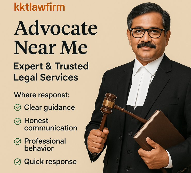 Advocate Near Me